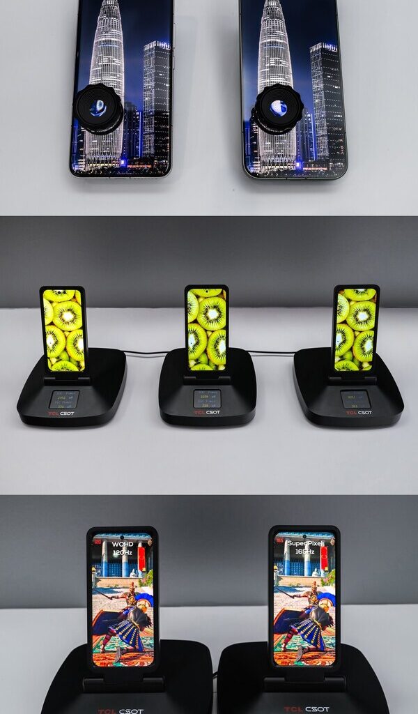 TCL CSOT Shapes a "Beyond Limits" Future for Displays at MWC 2026