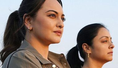 System first look out: Sonakshi Sinha, Jyotika headline courtroom drama on Prime Video, watch : Bollywood News