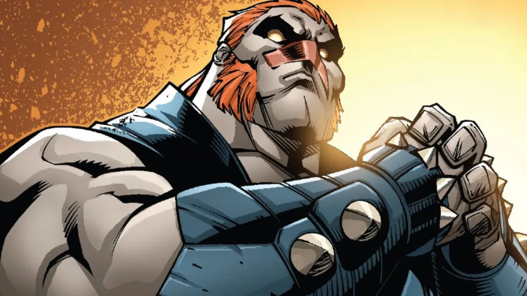 T-Ray in Marvel Comics