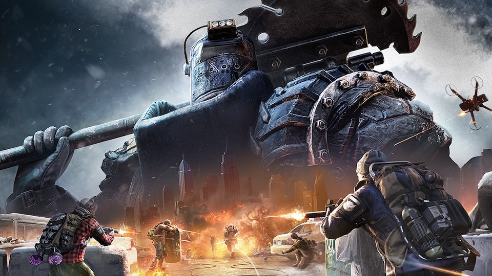 The Division Resurgence - New Freemen Faction Origins Revealed