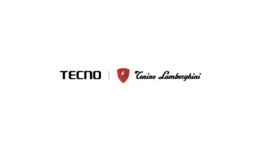 TECNO and Tonino Lamborghini Announce a New International Collaboration