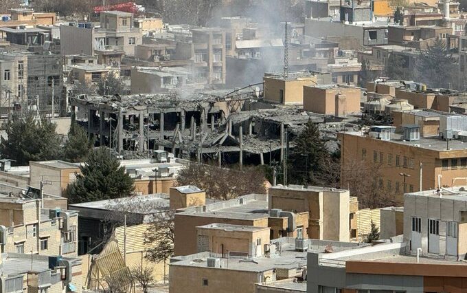 EA-Byline Times VideoCast: “An Illegal War” — Israel, Trump, and Iran