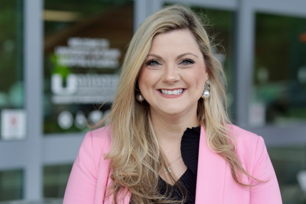 Amanda Millman, business owner at the U Sylvester comprehensive care center in Plantation on Friday, March 27, 2026. The complicated health care system has given rise to independent businesses that will help you make doctors appointments, find specialists, break through long wait times, get doctors to talk with each other and manage all the billing. (Mike Stocker/South Florida Sun Sentinel)