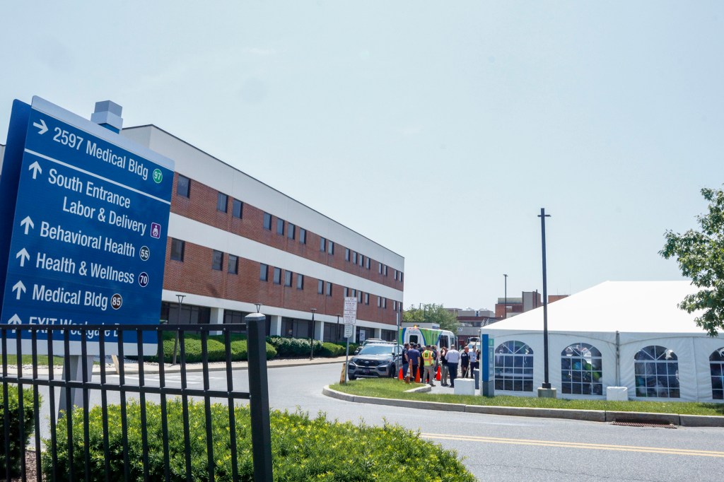 Insurance system threatens health care in Pennsylvania