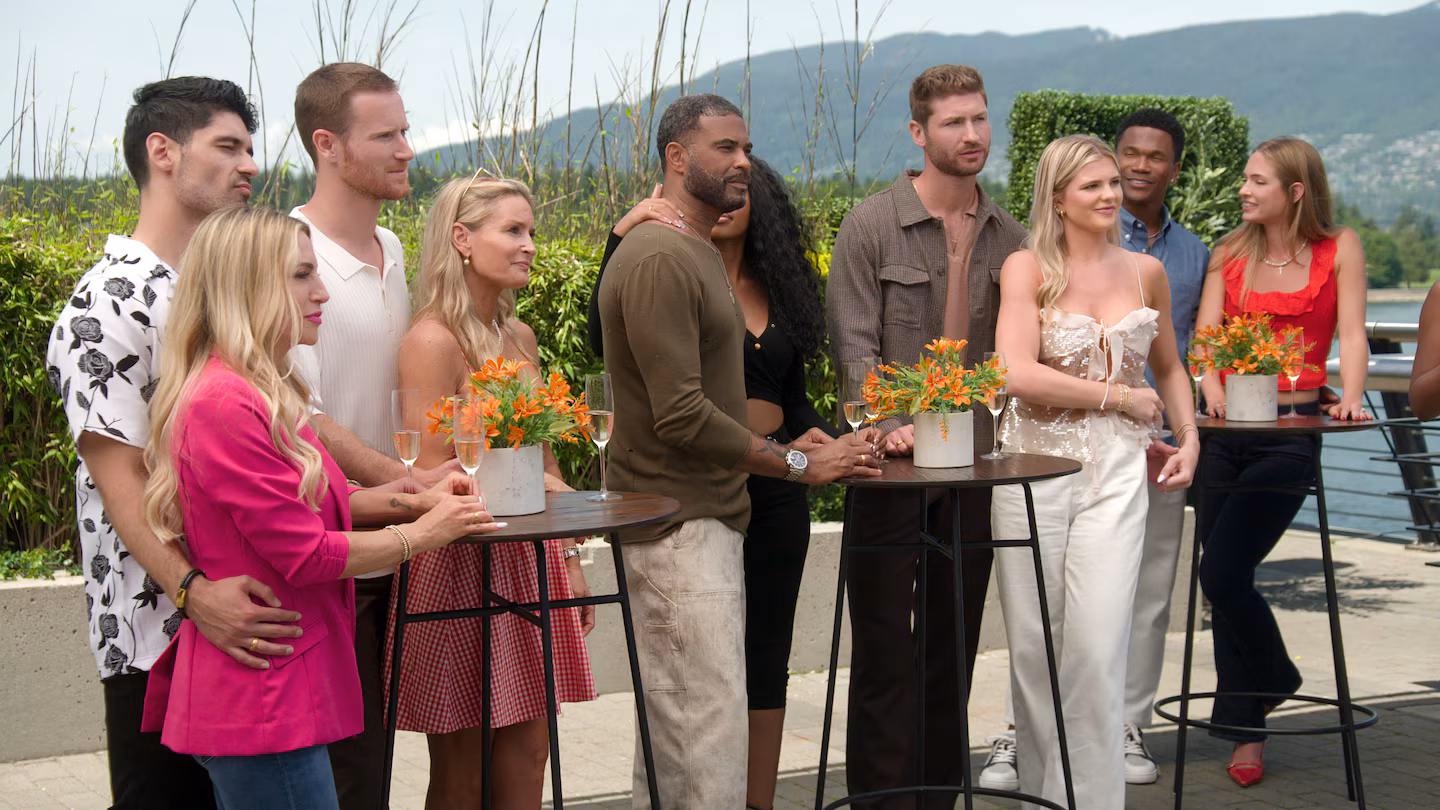 Column | He’s 27. She’s 54. Somehow ‘Age of Attraction’ thinks no one can tell. - The Washington Post