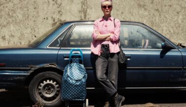 Rose Byrne as a Homeless Woman Who Wants Her Car Back