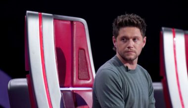 Irish singer Niall Horan fears future hip replacement as joint problems worsen