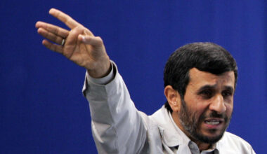 Former Iranian President Ahmadinejad reported killed