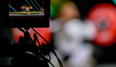 IWF opens tender for LA28 Qualifiers TV Production – International Weightlifting Federation
