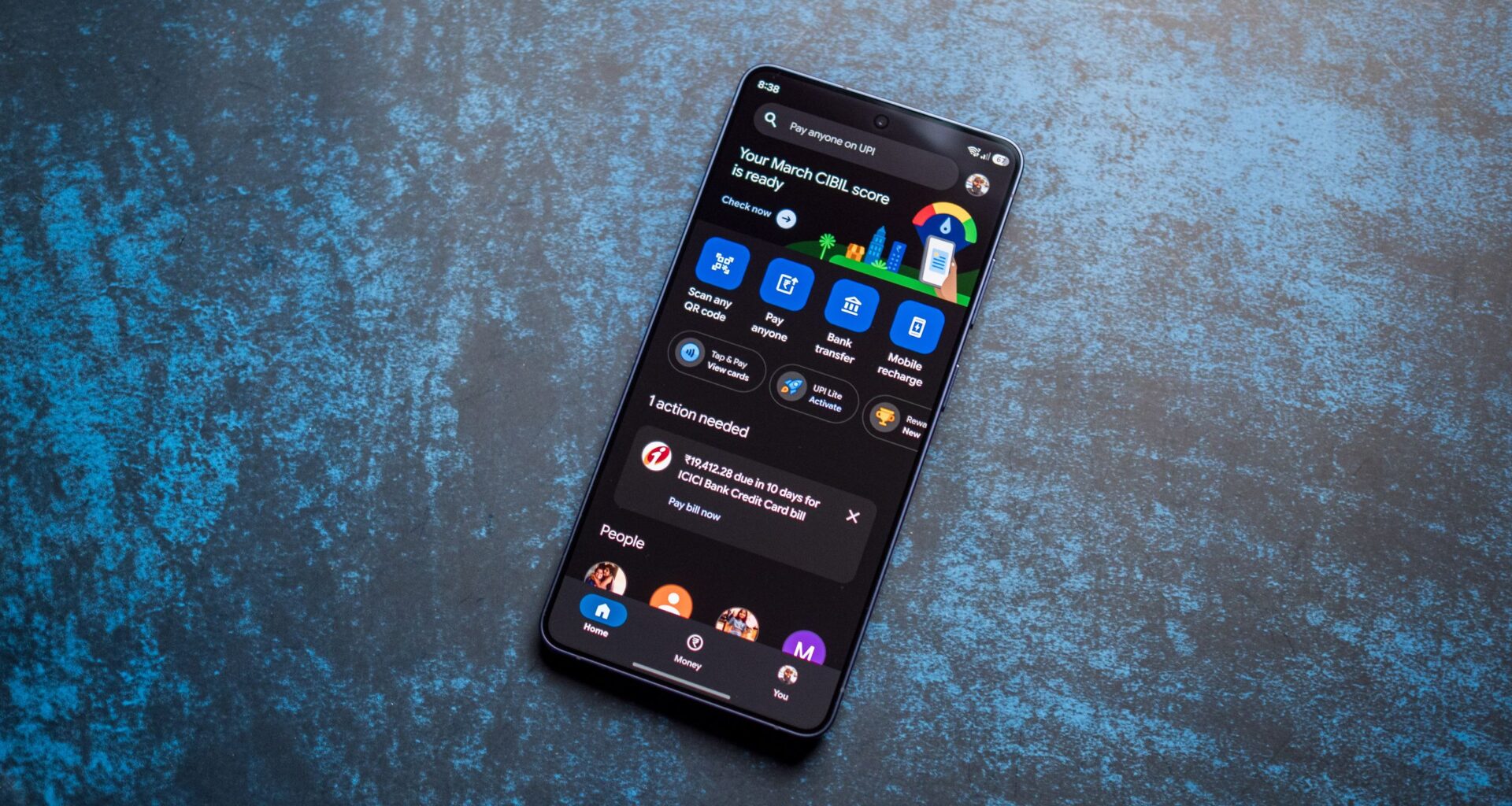 I used this hidden Google Pay feature to automate credit card bill payments