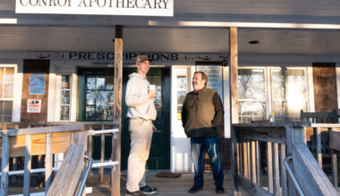 The pharmacy that became a community anchor