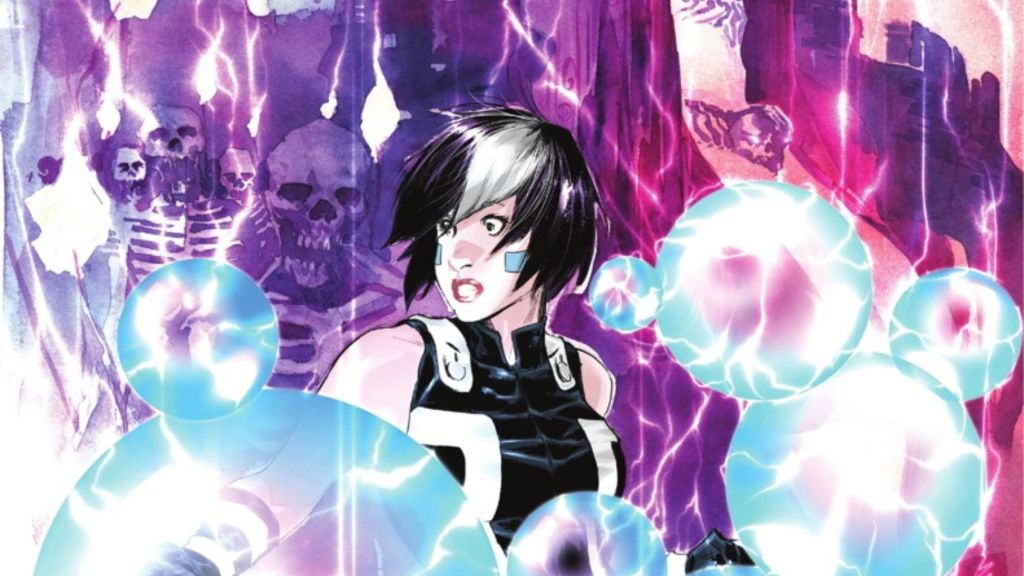 Tempus in Marvel Comics