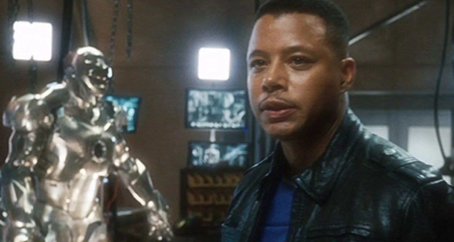 Terrence Howard Shares Wild New Theory About Why Marvel Fired Him From IRON MAN — GeekTyrant