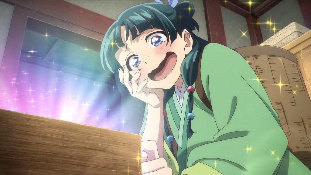 The Apothecary Diaries Maomao