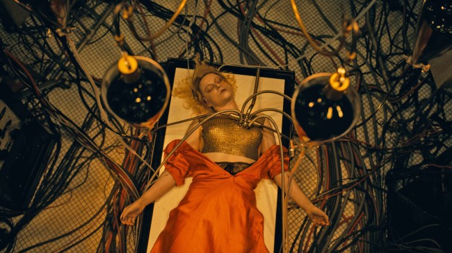 Did 'The Bride's delay save Jessie Buckley's Oscar?