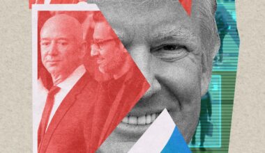 The Rise of the Digital Oligarchy and AI Era