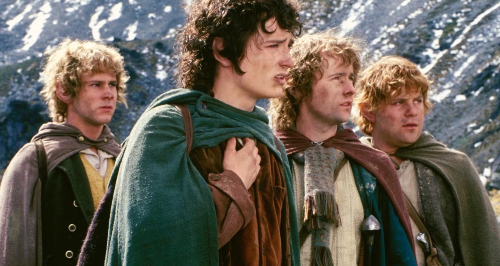 Recasting Lord of the Rings for the 2020s