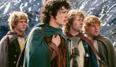 Recasting Lord of the Rings for the 2020s