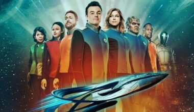 The Orville TV Show on Hulu: canceled or renewed?