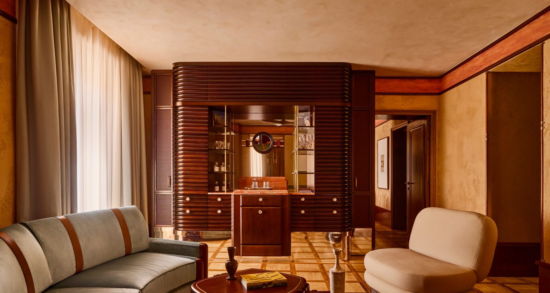 The SPA at Orient Express La Minerva, Rome review