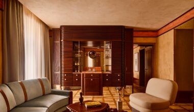 The SPA at Orient Express La Minerva, Rome review