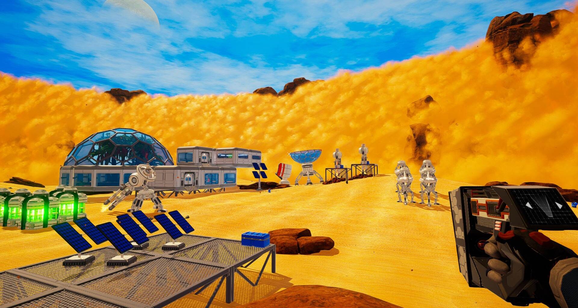 Planet Crafter Proton GE 10-33