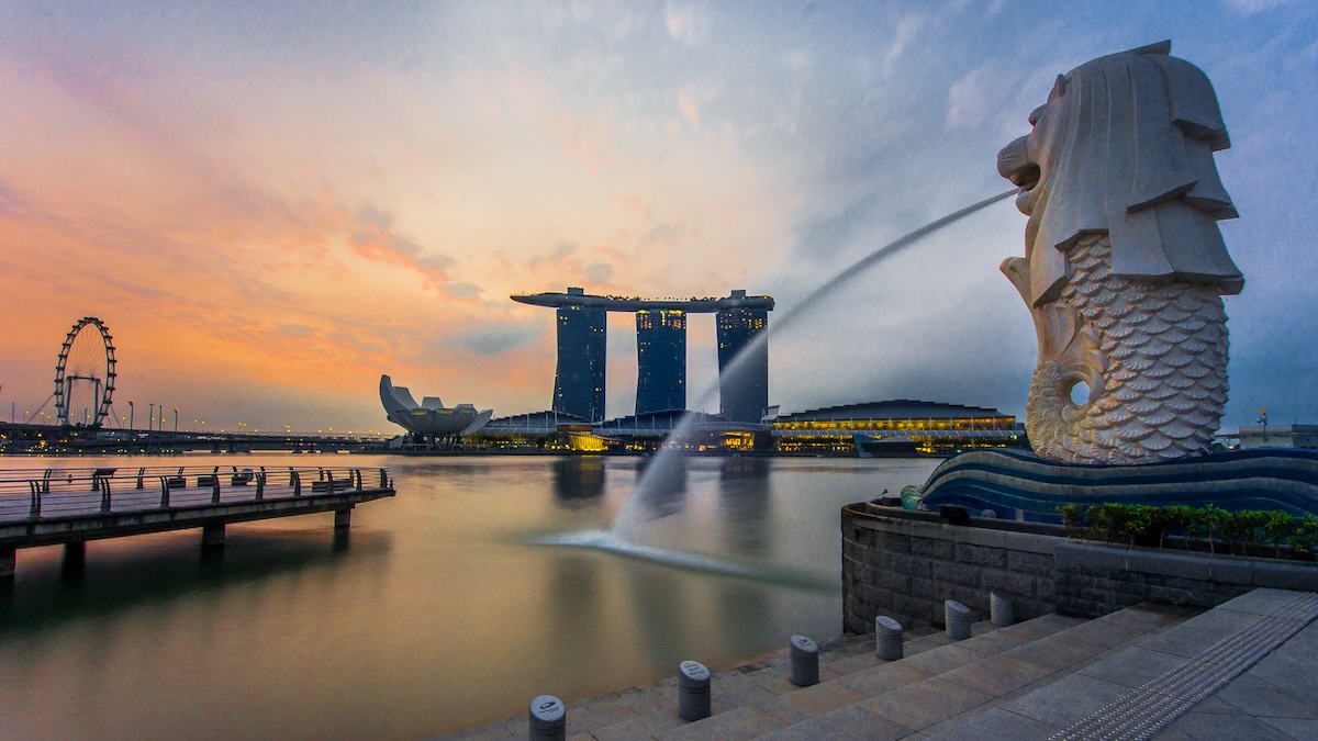 Nvidia chip curbs turn Singapore into AI hub for China