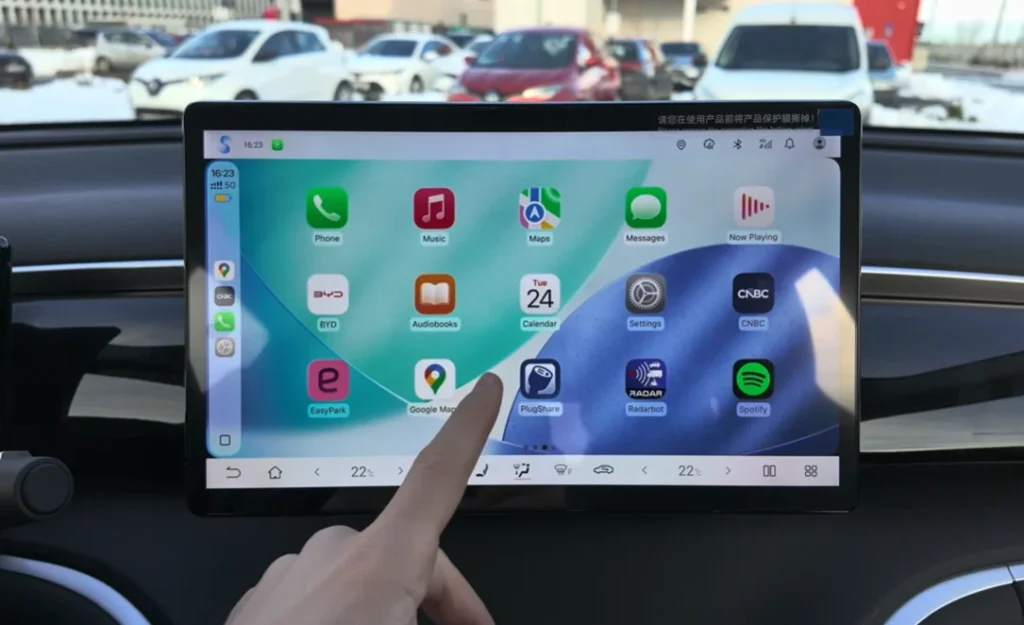 Apple CarPlay hidden feature could be a potential game changer