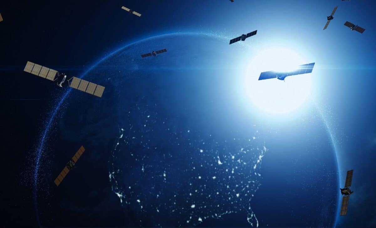 This Startup's 88,000 Satellite Network Will Create The Largest Space Based Data Center Ever