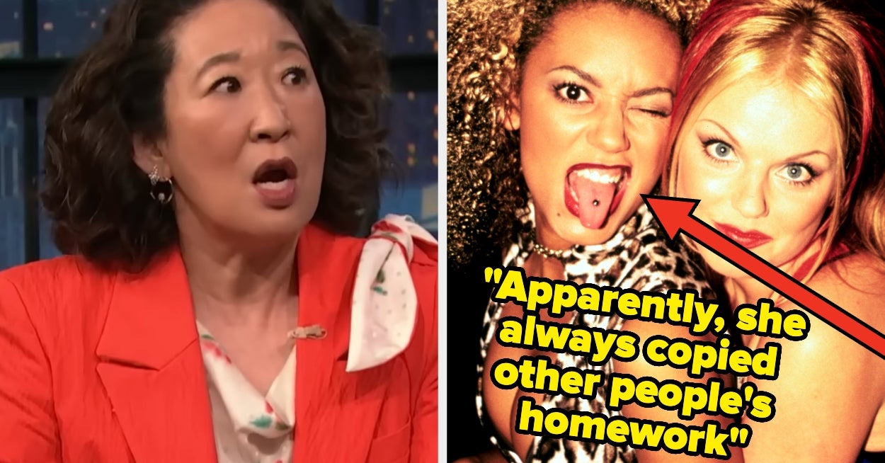 28 People Share Stories About Celebs Before Fame