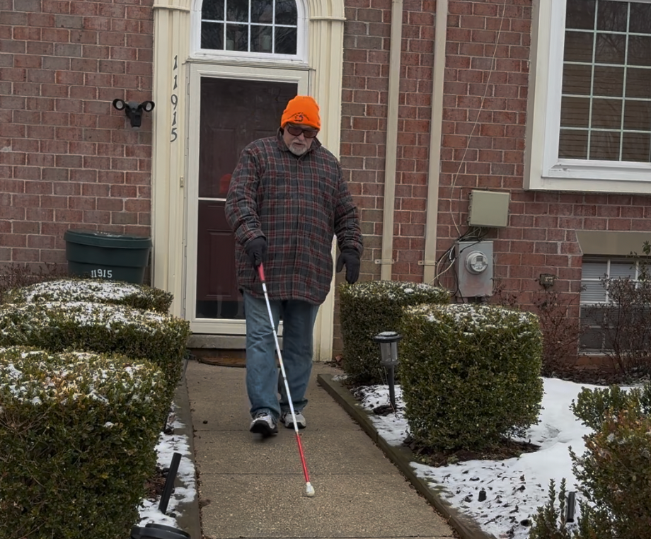 Plaintiffs suing Novo Nordisk include Todd Engel (pictured) who is now registered blind after taking Ozempic to manage his type-2 diabetes. Engel and two others said they would ‘never’ have take the GLP-1 medications had they known of they carried the risk of life-changing conditions