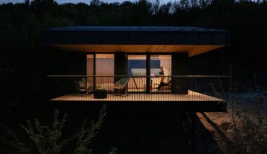 5 Reasons Modern Treehouses Just Became the Ultimate Luxury Escape