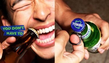 Tuborg’s new "You Don’t Have To" campaign encourages Gen Z to ditch the hustle and embrace their authentic selves.