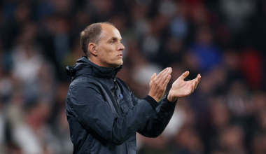 Thomas Tuchel leads tributes to Kyle Walker