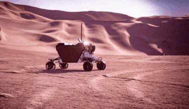 Two Private Companies Are Building Lunar Harvesters To Extract A Rare Energy Resource From The Moon