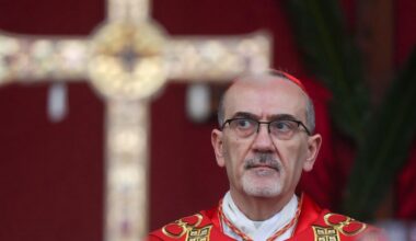 Israel criticised after police block Latin Patriarch from Palm Sunday mass in Jerusalem