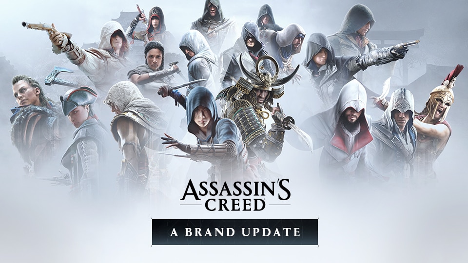 Assassin's Creed: Into 2026 - Ubisoft