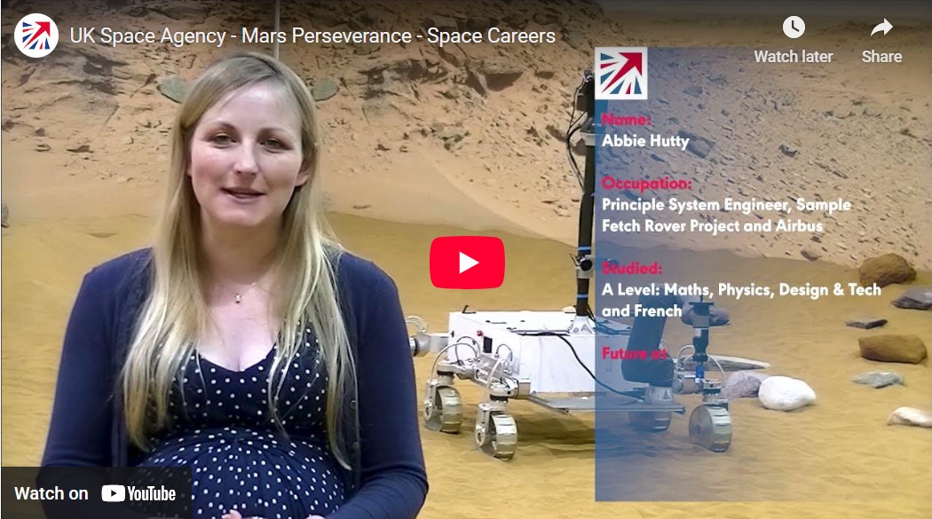 Check Out The UK Space Agency Space Skills And Careers Resources Guide