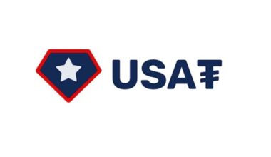 USA₮Turns Times Square Green to Promote Digital Dollar Payments