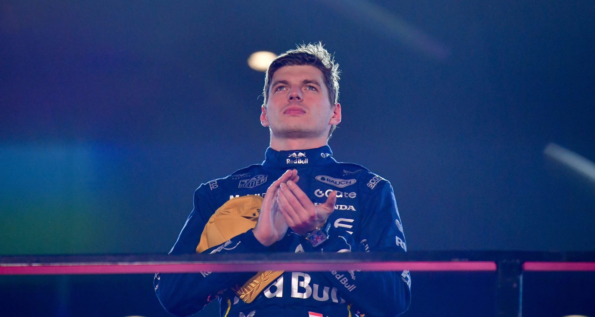 Max Verstappen Ejects Reporter From Press Conference: ‘Get Out’