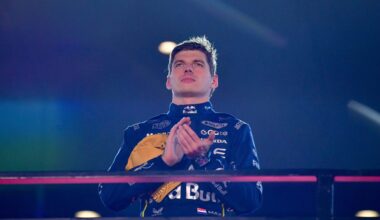 Max Verstappen Ejects Reporter From Press Conference: ‘Get Out’