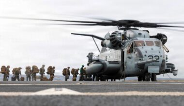 What Boots On The Ground In Iran Could Entail, According To Former CENTCOM Commander