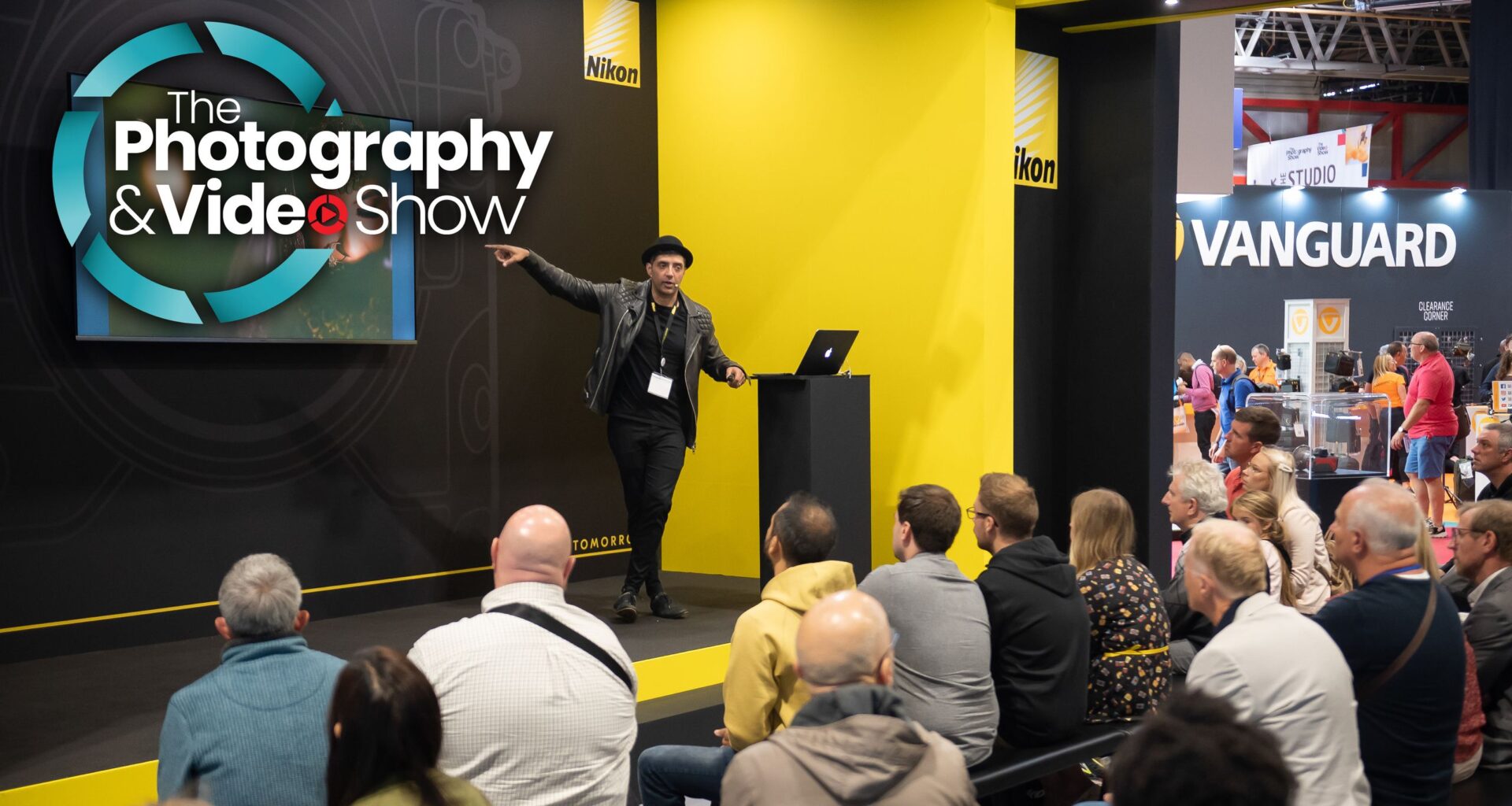 5 things not to miss on the Nikon stand at The Photography & Video Show 2026
