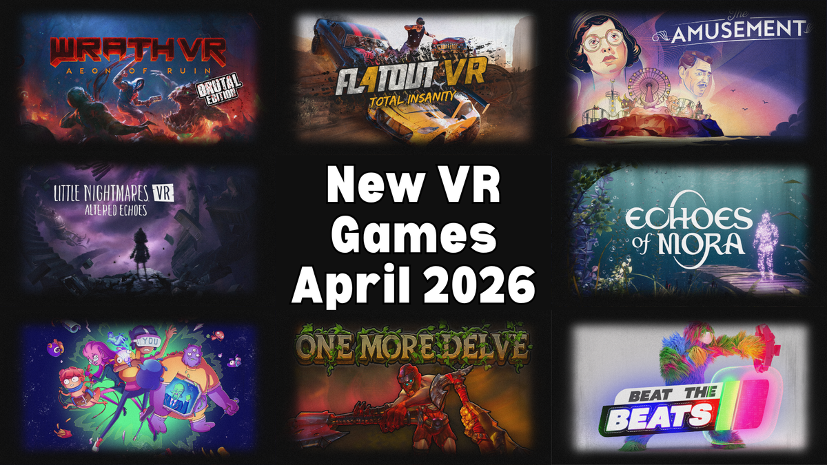 Quest, PlayStation VR2 And PC VR