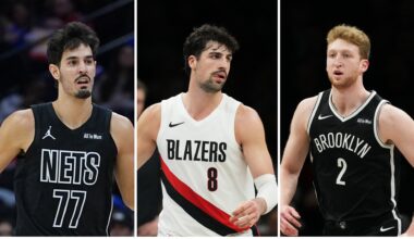 In first, NBA game features 3 Israelis — Avdija, Wolf and Saraf