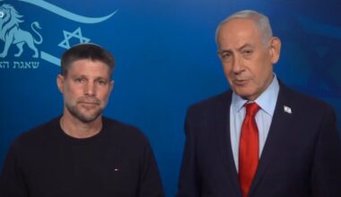 PM and Smotrich say Haredi draft exemption bill to be set aside to help fund Iran war