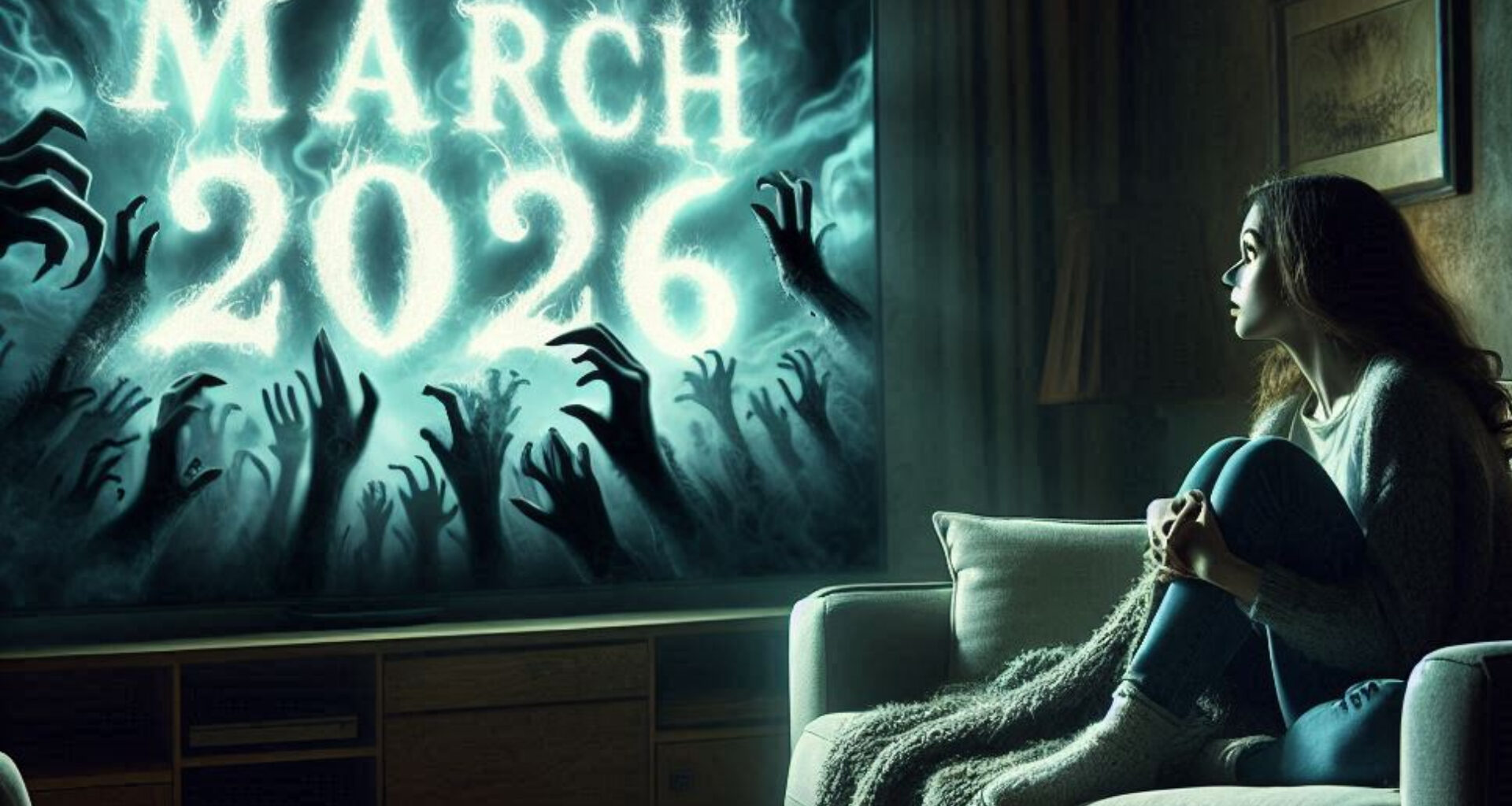 March 2026 horror releases