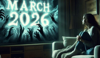 March 2026 horror releases