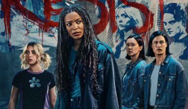 Gen V Season 3 Update Is Great News for The Boys Fans