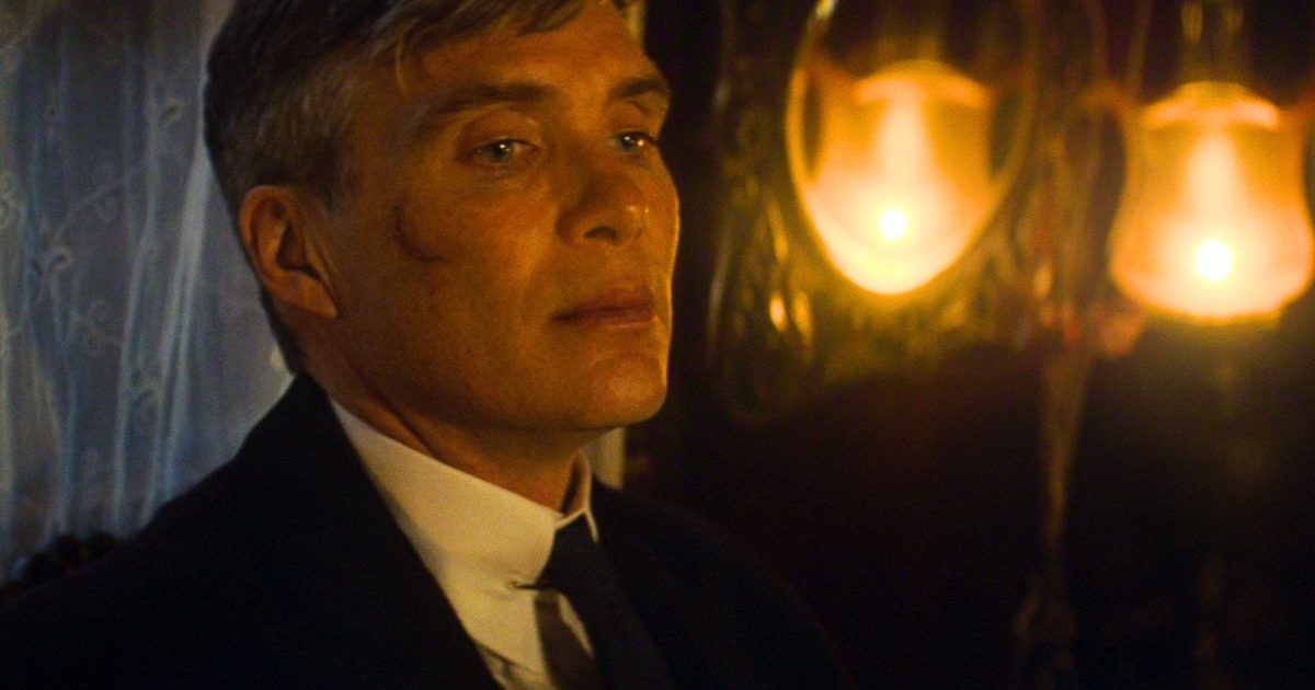 Peaky Blinders movie sees Tommy embrace Aunt Polly's world more